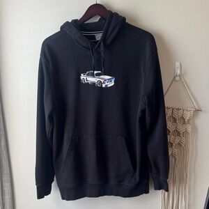Puma BMW M3 Black Hoodie M